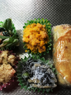 お弁当用冷凍おかずⅡ-レシピのメイン写真