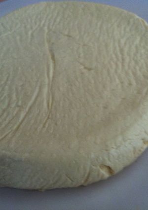 クリーミーな手作り豆腐-レシピのメイン写真