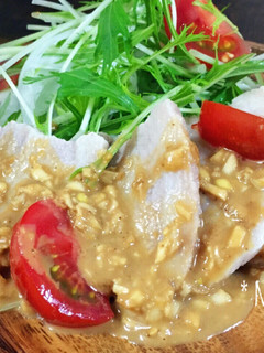 厚切り茹で豚の怪味サラダ-レシピのメイン写真