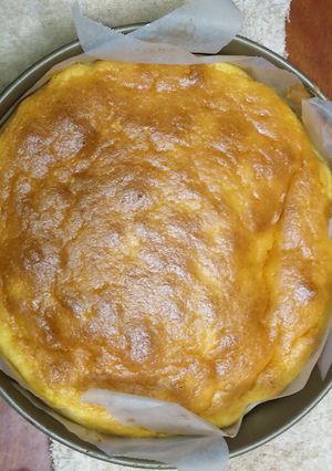 簡単スポンジケーキ-レシピのメイン写真