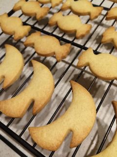 シュガークッキー-レシピのメイン写真