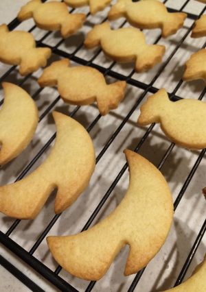 シュガークッキー-レシピのメイン写真