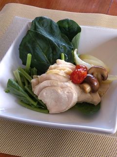 しっとりジューシー♪鶏ハム-レシピのメイン写真