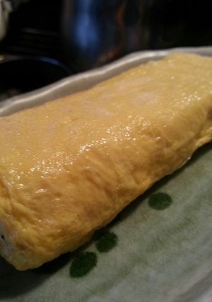 わが家のお弁当の卵焼き♡-レシピのメイン写真