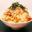 冷やご飯がおかずになる*筍の混ぜご飯