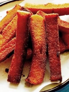 懐かし揚げパン-レシピのメイン写真