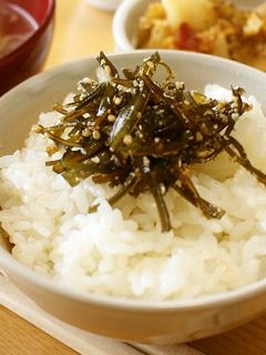 【節約レシピ】出汁殻昆布の佃煮-レシピのメイン写真