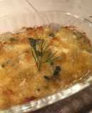 手軽に。冷凍牡蠣のタルタル焼き
