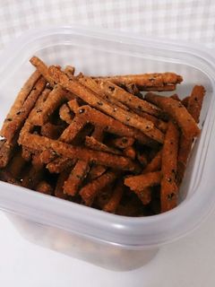 おからdeかりんとう-レシピのメイン写真