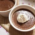 ♡マシュマロde簡単チョコムース♡