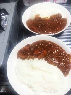 爽やか!トマト缶カレー-レシピのメイン写真