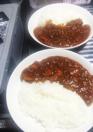 爽やか!トマト缶カレー-レシピのメイン写真