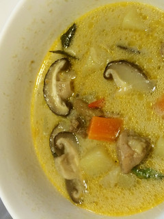 タイカレー(赤)-レシピのメイン写真