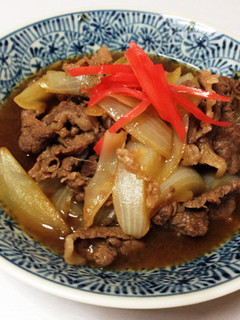 丼じゃなかったら?ただの牛煮?-レシピのメイン写真