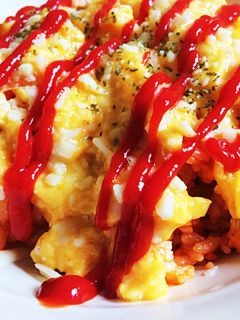 失敗しないふわとろオムライス-レシピのメイン写真