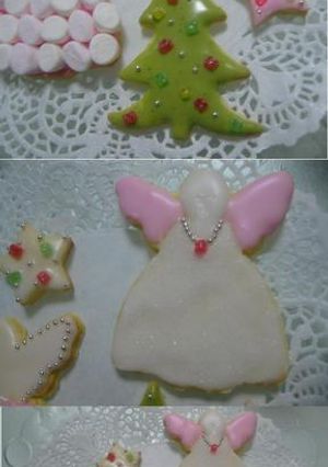 ☆ クリスマス・クッキー ☆ -レシピのメイン写真