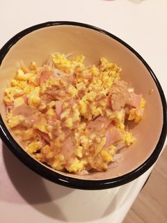 ダイコンサラダ-レシピのメイン写真