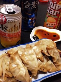 餃子味の小籠包風ななにか( ¯−¯ )-レシピのメイン写真