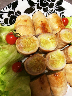 キャベツを豚肉で巻き巻き-レシピのメイン写真