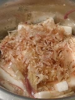 さっぱりと!長芋の梅肉和え-レシピのメイン写真