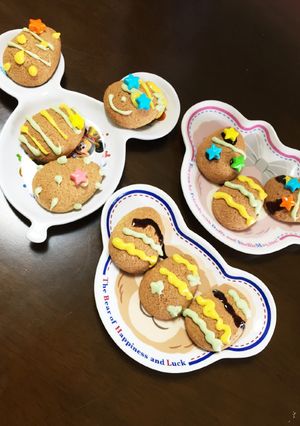 co-opたまごパンでイースターエッグ-レシピのメイン写真