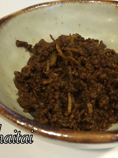 万能!肉味噌-レシピのメイン写真