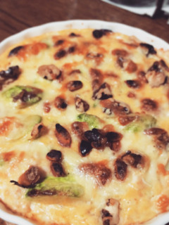 豆乳でキッシュ-レシピのメイン写真