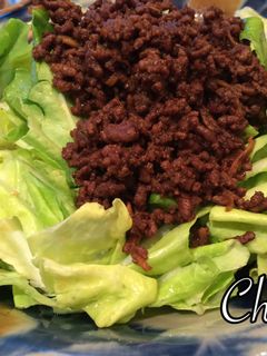 塩キャベツの肉味噌かけ-レシピのメイン写真