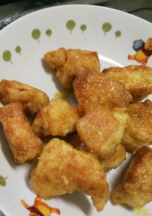 美味すぎてやばい！カレーマヨチキン☆-レシピのメイン写真