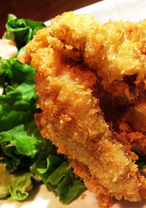 サクサク簡単！鶏カツせせりん棒（≧∇≦）-レシピのメイン写真
