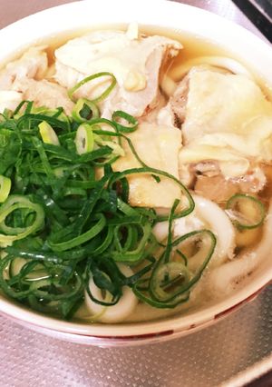 本格簡単圧力鍋でうどん-レシピのメイン写真