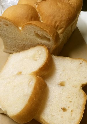 もっちり豆乳パン（ＨＢで一次発酵まで）-レシピのメイン写真