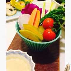 รูปของ 絶対美味しい！！バーニャカウダソース