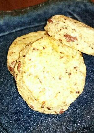 コーヒー味のスコーン-レシピのメイン写真