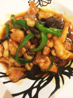 鳥ムネ肉こってり焼き-レシピのメイン写真