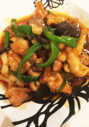 鳥ムネ肉こってり焼き-レシピのメイン写真