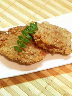 豚レバーの唐揚げ-レシピのメイン写真