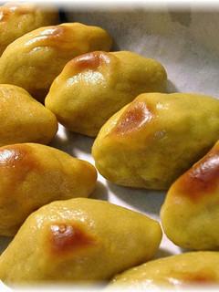 ひとくちスイートポテト-レシピのメイン写真