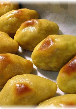 ひとくちスイートポテト-レシピのメイン写真