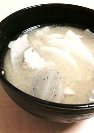 心もカラダもぽっかぽか♪具だくさん豚汁-レシピのメイン写真
