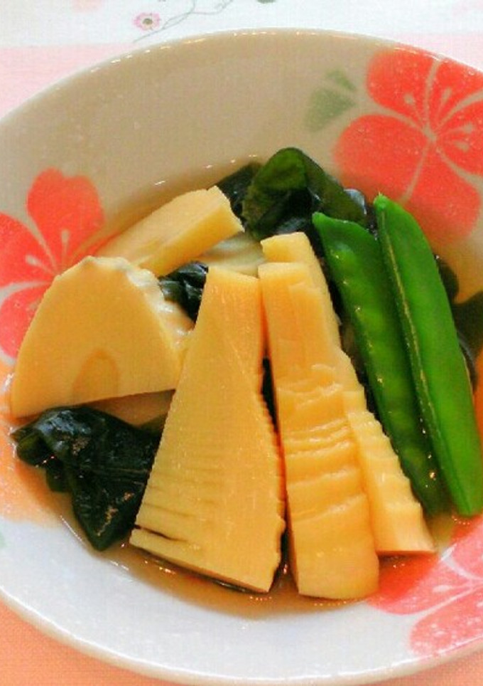 若竹煮～とれたて新鮮筍～-レシピのメイン写真