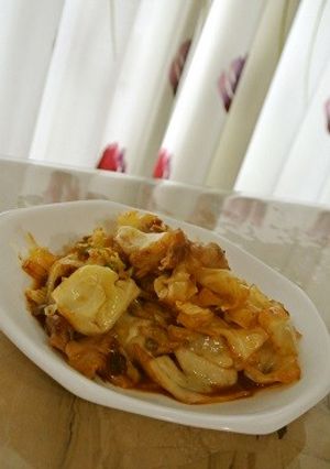 簡単☆回鍋肉-レシピのメイン写真