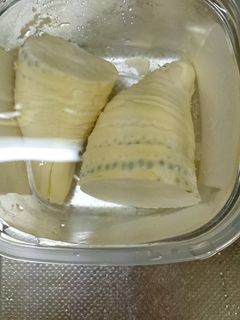 生たけのこ(筍)*下ごしらえ-レシピのメイン写真