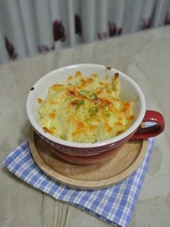 シンプルグラタン-レシピのメイン写真