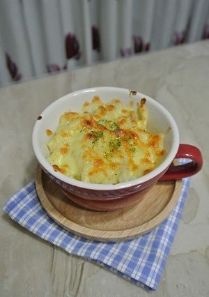 シンプルグラタン-レシピのメイン写真