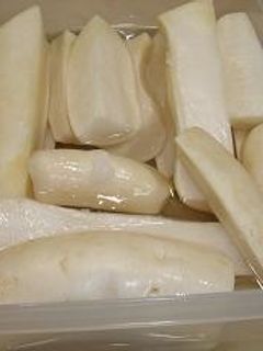 大根の漬物-レシピのメイン写真