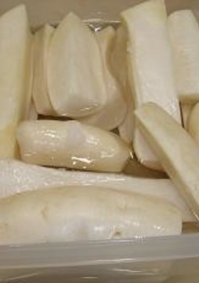 大根の漬物-レシピのメイン写真