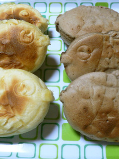 HM 約3分でたい焼き-レシピのメイン写真