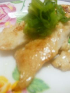 ささみのマヨネーズ焼き 超簡単-レシピのメイン写真