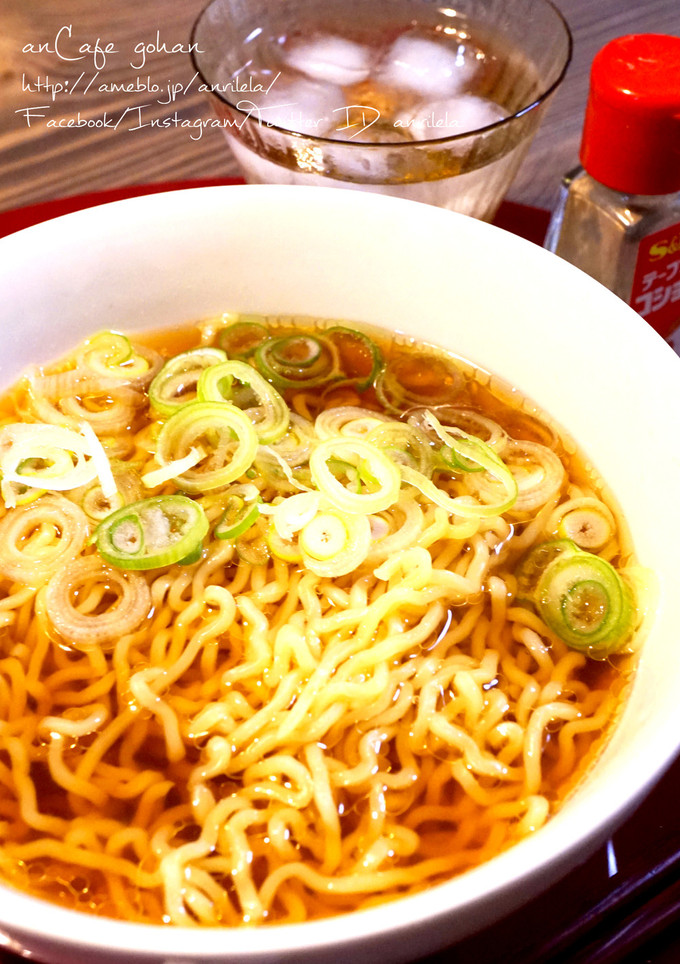 混ぜるだけ！簡単本格醤油ラーメンスープ-レシピのメイン写真